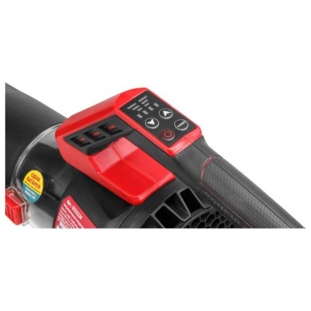 Аккум. воздуходувка WORTEX BB 2536 D ALL1 XLT SOLO БЕСЩЁТ.ДВИГ., 18В+18В, макс.объём.780 м куб/ч, ма