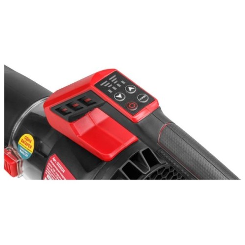 Аккум. воздуходувка WORTEX BB 2536 D ALL1 XLT SOLO БЕСЩЁТ.ДВИГ., 18В+18В, макс.объём.780 м куб/ч, ма