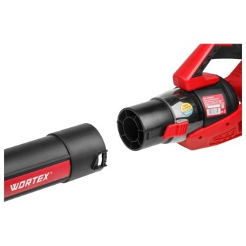 Аккум. воздуходувка WORTEX BB 2536 D ALL1 XLT SOLO БЕСЩЁТ.ДВИГ., 18В+18В, макс.объём.780 м куб/ч, ма