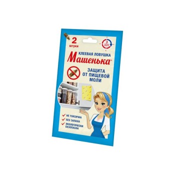 Клеевая ловушка от пищевой моли 