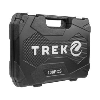 Набор головок и бит 108пр. TREK