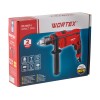 Дрель ударная WORTEX DS 1307-1 800 Вт, 1 скор