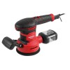 Эксцентриковая шлифмашина WORTEX RS 1245 E 430 Вт