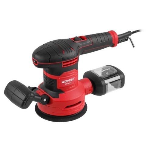 Эксцентриковая шлифмашина WORTEX RS 1245 E 430 Вт