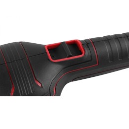 Эксцентриковая шлифмашина WORTEX RS 1245 E в кор. 430 Вт, 125 мм, 7000-14000 об/мин