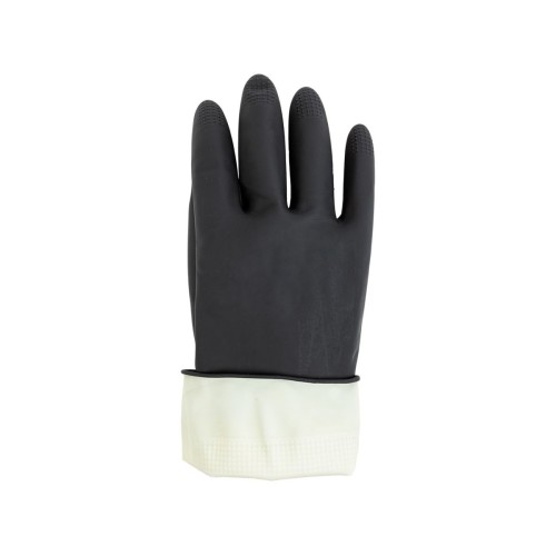 Перчатки КЩС тип 2 р-р 9(L) К50 Щ50 (инд. уп.) JETA SAFETY
