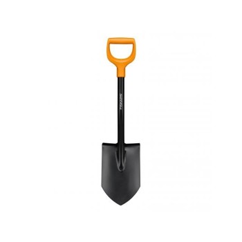 Лопата штыковая укороченная Solid FISKARS