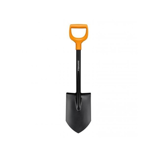 Лопата штыковая укороченная Solid FISKARS