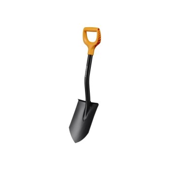 Лопата штыковая укороченная Solid FISKARS