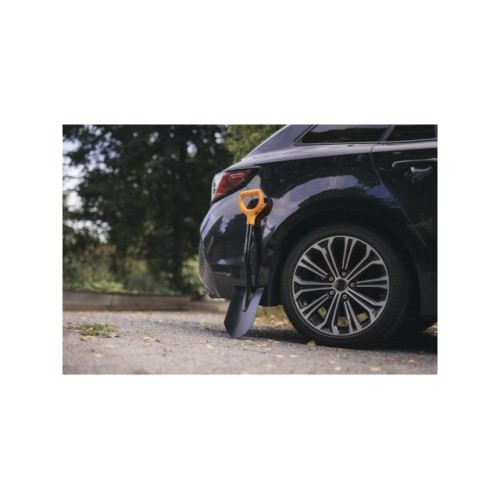 Лопата штыковая укороченная Solid FISKARS