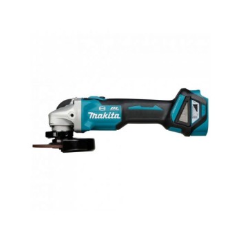 Аккум. углошлифмашина MAKITA LXT DGA 513 Z в кор.