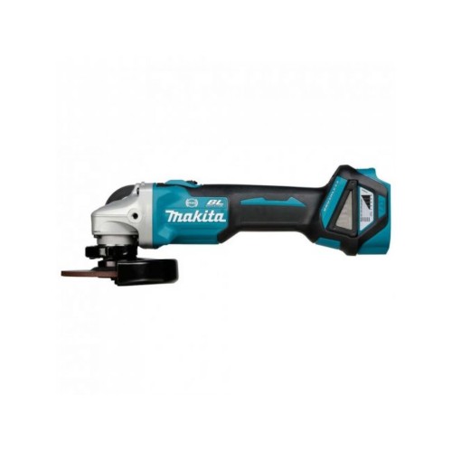 Аккум. углошлифмашина MAKITA LXT DGA 513 Z