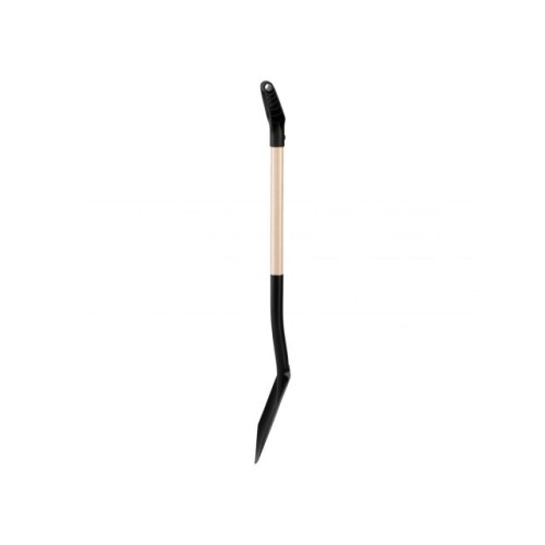 Лопата штыковая с дер. черенком Solid FISKARS