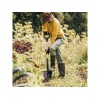 Лопата штыковая с дер. черенком Solid FISKARS