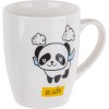 Кружка керамическая, 360 мл., MINI PANDA-2, PERFECTO LINEA