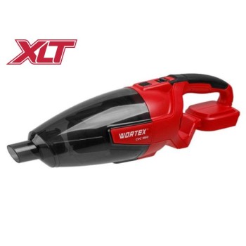 Аккум. пылесос WORTEX CVC 1860 ALL1 XLT SOLO 18 В, автомобильный