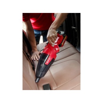 Аккум. пылесос WORTEX CVC 1860 ALL1 XLT SOLO 18 В, автомобильный