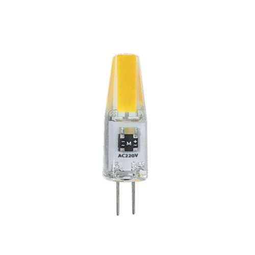 Лампа светодиодная PLED G4 3 Вт 220В 5500К JAZZWAY