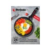 Сковорода ф 24х5.0 см, алюм., антиприг. покр., для индукц. плит, серия CHEF, PERFECTO LINEA