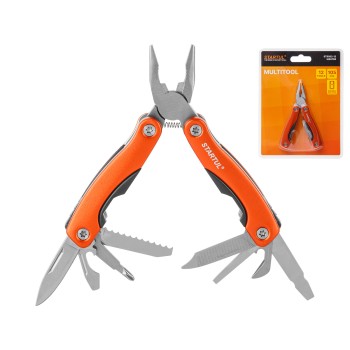 Мультиинструмент 12 функций STARTUL MASTER (ST9502-12)