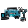 Аккум. дрель-шуруповерт MAKITA LXT DDF 486 RTJ
