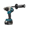 Аккум. дрель-шуруповерт MAKITA LXT DDF 486 RTJ