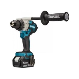 Аккум. дрель-шуруповерт MAKITA LXT DDF 486 RTJ