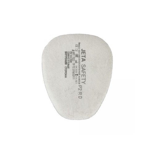 Предфильтр с угольным слоем Jeta Safety 7022 (4 шт. в уп.)