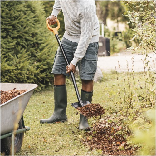 Лопата совковая Solid FISKARS