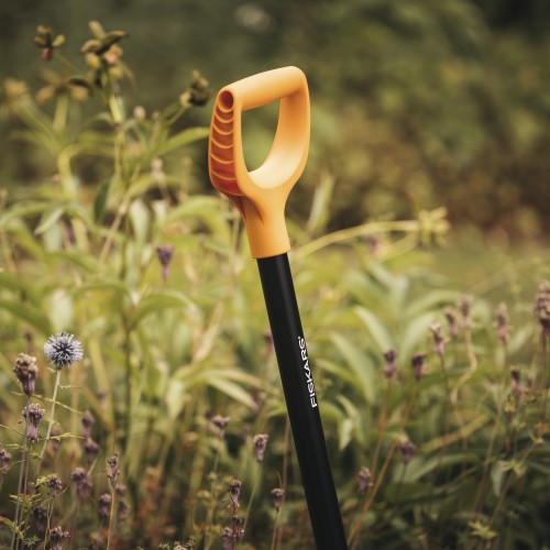 Лопата совковая Solid FISKARS