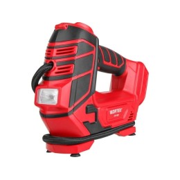 Аккум. компрессор WORTEX CTI 1811 ALL1 XLT SOLO 18 В, 11 бар, 12 л/мин
