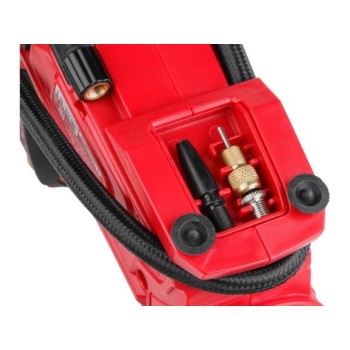 Аккум. компрессор WORTEX CTI 1811 ALL1 XLT SOLO 18 В, 11 бар, 12 л/мин