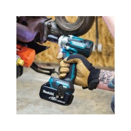 Аккум. ударный гайковерт MAKITA LXT DTW300Z