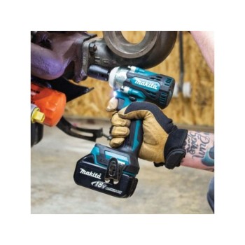 Аккум. ударный гайковерт MAKITA LXT DTW300Z
