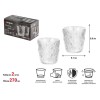 Набор стаканов, 2 шт., 270 мл, серия Frosty Ice, PERFECTO LINEA
