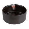 Салатник керамический, 15,5 см, серия ASIAN, черный, PERFECTO LINEA