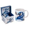 Кружка керамическая, в кор., 360 мл., BLUE DRAGON-2, PERFECTO LINEA