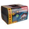 Аккум. циркулярная пила WORTEX CCS 1816-1 18 В, 165 мм, до 55 мм, 4 Ач