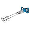 Миксер строительный BULL BM 1618 1800 Вт, 2 венчика