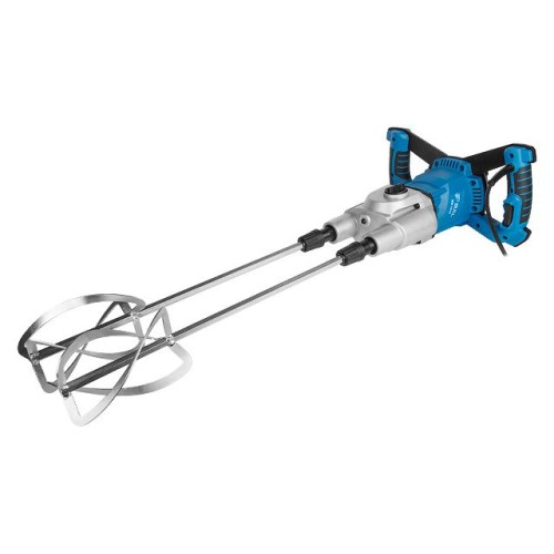 Миксер строительный BULL BM 1618 1800 Вт, 2 венчика