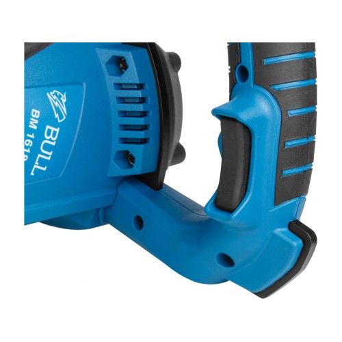 Миксер строительный BULL BM 1618 1800 Вт, 2 венчика