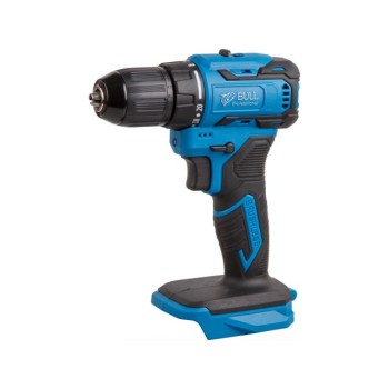 Аккум. дрель-шуруповерт BULL SR 1804 XLTpro SOLO БЕСЩЕТ., Импульс., 18 В, 45 Н*м
