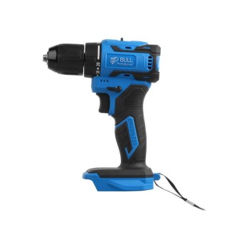 Аккум. дрель-шуруповерт BULL SR 1804 XLTpro SOLO БЕСЩЕТ., Импульс., 18 В, 45 Н*м