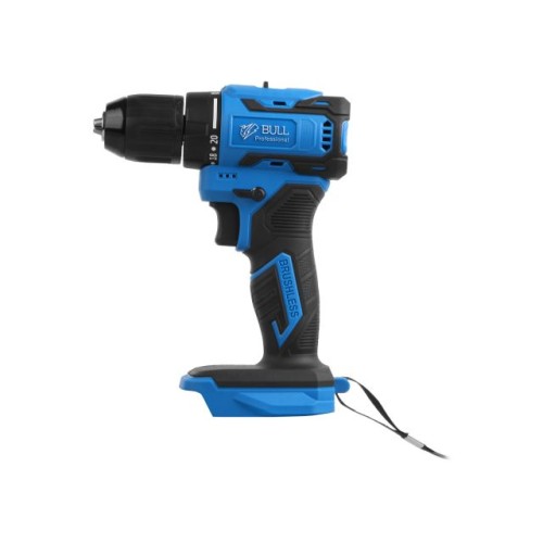 Аккум. дрель-шуруповерт BULL SR 1804, 45 Н*м