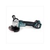 Аккум. углошлифмашина MAKITA LXT DGA 513 RTJ
