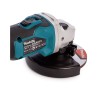 Аккум. углошлифмашина MAKITA LXT DGA 513 RTJ