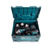 Аккум. углошлифмашина MAKITA LXT DGA 513 RTJ