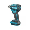 Аккум. шуруповерт MAKITA LXT DTD 172 Z