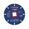 Круг отрезной 125х2.5x22.2 мм дерево, пластик, гипсокартон X-LOCK Carbide BOSCH