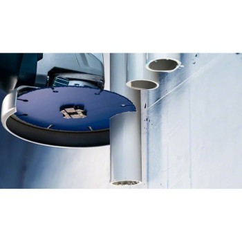 Круг отрезной 125х2.5x22.2 мм дерево, пластик, гипсокартон X-LOCK Carbide BOSCH